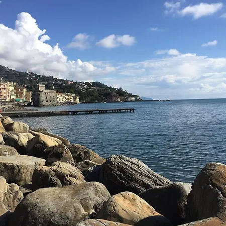 Casa Cristina Apartment Rapallo Exterior photo