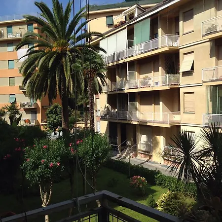 Casa Cristina Apartment Rapallo Exterior photo